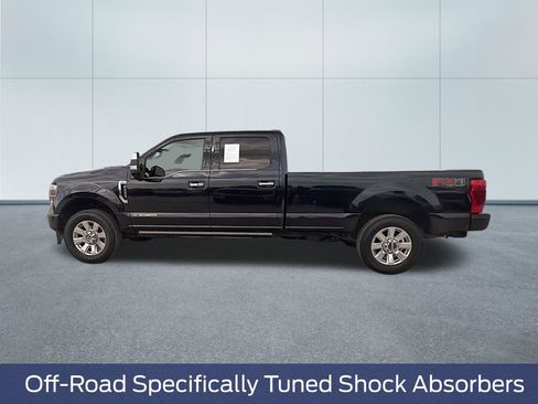 Used 2022 Ford F250 Platinum AWD/4WD image 12
