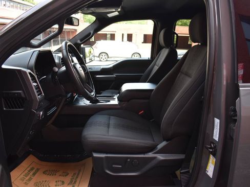 Used 2020 Ford F150 XLT w/ Equipment Group 302A Luxury AWD/4WD image 12