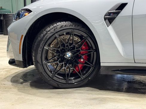 New 2026 BMW M4 xDrive Competition image 11