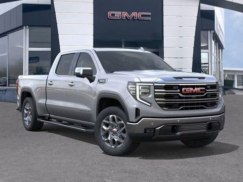 New 2026 GMC Sierra 1500 SLT AWD/4WD image 7