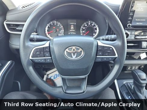 Used 2022 Toyota Highlander L image 14