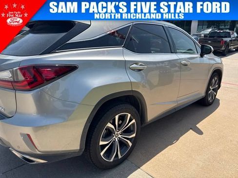 Used 2018 Lexus RX 350 FWD w/ Premium Package image 3