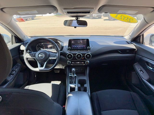 Used 2021 Nissan Sentra SV FWD image 14