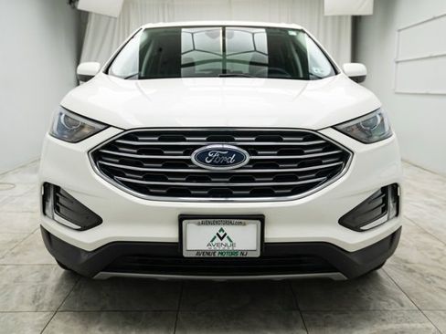 Used 2022 Ford Edge SEL w/ Convenience Package image 7