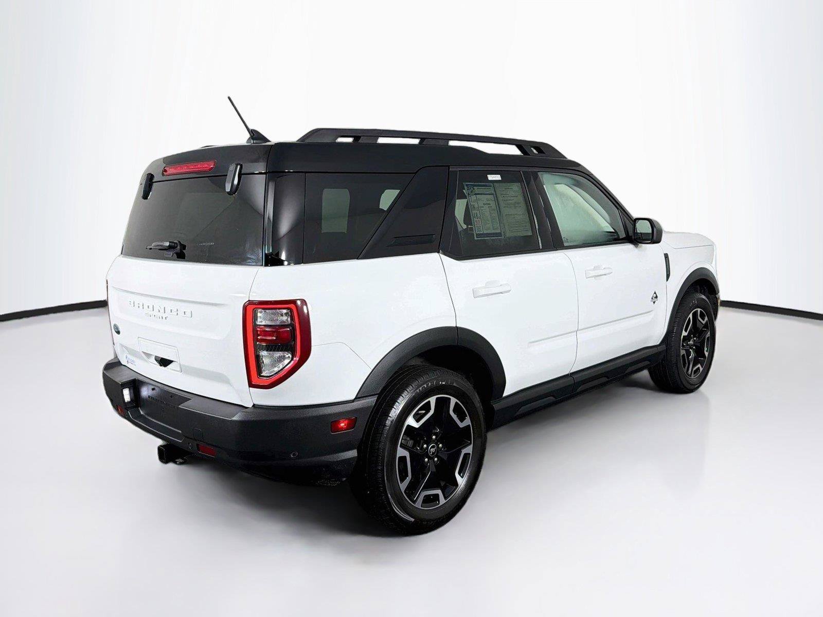 Used 2022 Ford Bronco Sport Outer Banks AWD/4WD image 11