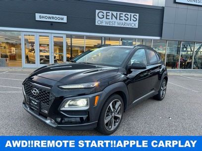 Used 2021 Hyundai Kona Ultimate w/ Cargo Package