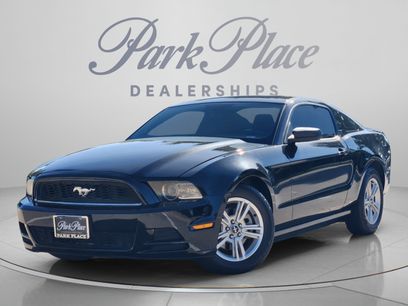 Used 2013 Ford Mustang Coupe