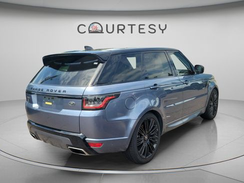 Used 2019 Land Rover Range Rover Sport HSE Dynamic AWD/4WD image 5