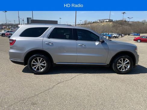 Used 2016 Dodge Durango Limited w/ Nav & Power Liftgate Group image 7