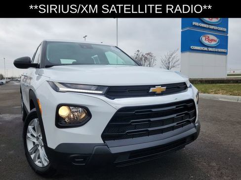 Used 2023 Chevrolet TrailBlazer LS image 13