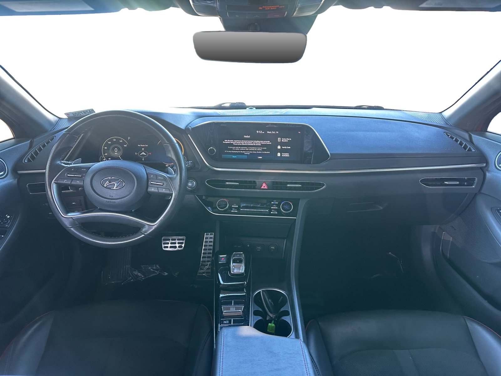 Used 2023 Hyundai Sonata SEL Plus w/ Cargo Package FWD image 11