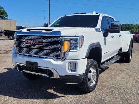 Used 2022 GMC Sierra 3500 SLT AWD/4WD image 27