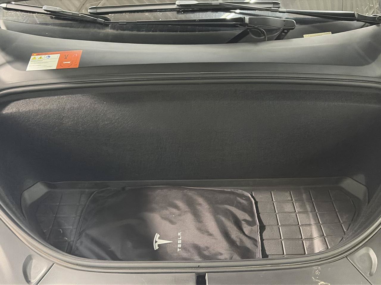 Used 2018 Tesla Model X 75D AWD/4WD image 35
