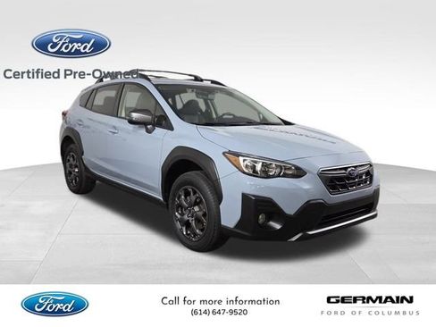 Used 2023 Subaru Crosstrek 2.5i Sport image 3