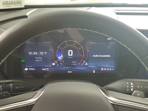 New 2026 Chevrolet Traverse Z71 image 21