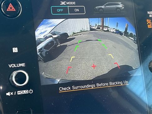 Certified 2025 Subaru Outback Premium image 28