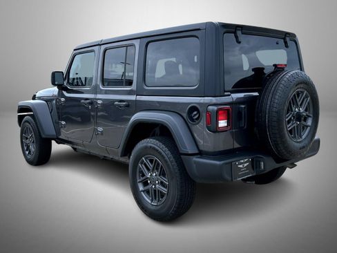 Used 2025 Jeep Wrangler Unlimited Sport AWD/4WD image 7