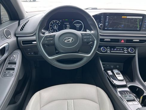 Used 2020 Hyundai Sonata Limited image 21