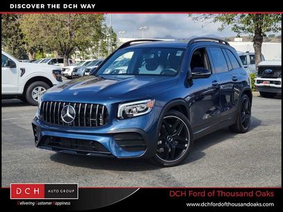 Used 2023 Mercedes-Benz GLB 35 AMG 4MATIC