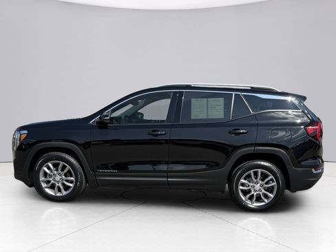 Used 2022 GMC Terrain SLT image 7