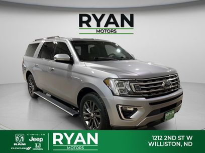 Used 2021 Ford Expedition Max Limited