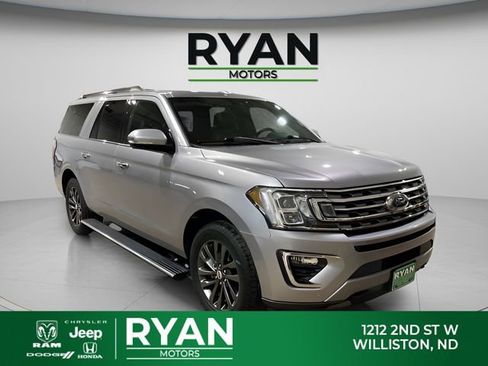 Used 2021 Ford Expedition Max Limited image 1