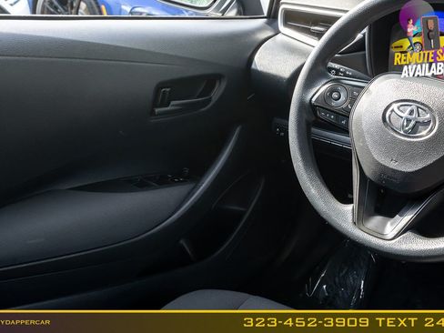 Used 2022 Toyota Corolla LE FWD image 16