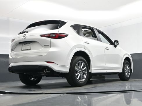 New 2025 MAZDA CX-5 AWD 2.5 S w/ Preferred Package image 14