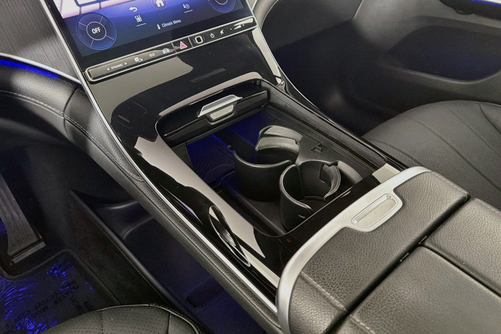Certified 2024 Mercedes-Benz EQE 350+ 4MATIC SUV image 7
