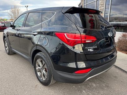 Used 2016 Hyundai Santa Fe Sport
