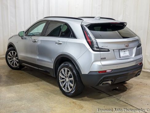 Used 2020 Cadillac XT4 Sport w/ Driver Awareness Package image 8