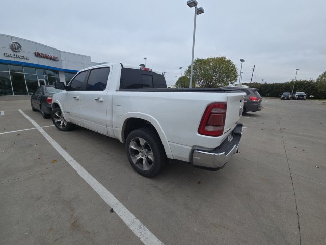 Used 2020 RAM 1500 Laramie AWD/4WD image 3