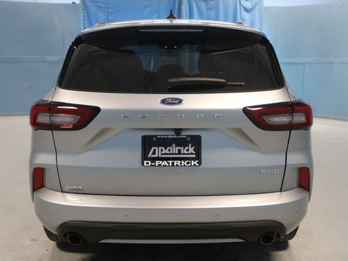 Used 2024 Ford Escape ST-Line w/ Tech Pack #1 AWD/4WD image 27