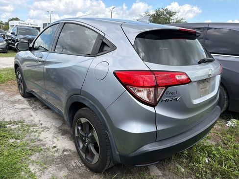 Used 2018 Honda HR-V EX image 8
