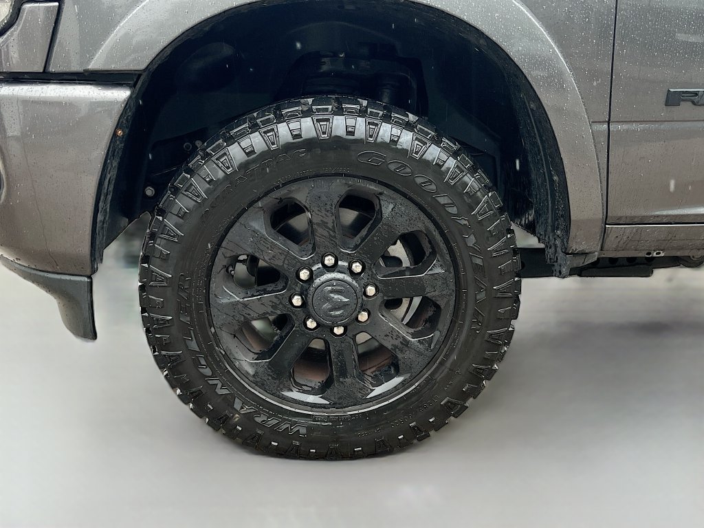 Used 2021 RAM 3500 Laramie AWD/4WD image 30