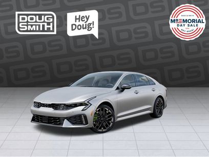 New 2026 Kia K5 GT