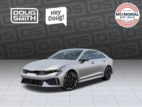 New 2026 Kia K5 GT FWD image 1
