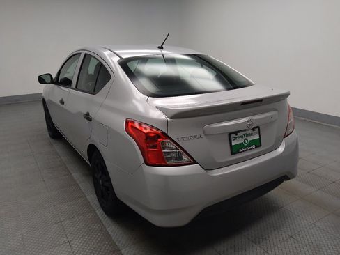 Used 2018 Nissan Versa S Plus FWD image 5