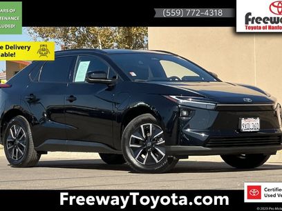 Certified 2026 Toyota bZ