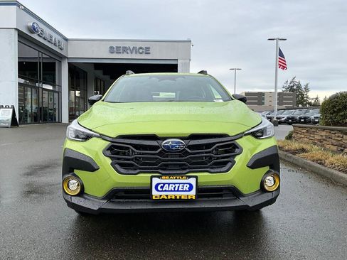 New 2026 Subaru Crosstrek 2.5i Sport image 3