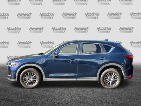 Used 2021 MAZDA CX-5 Touring w/ Touring Preferred SV Package AWD/4WD image 7