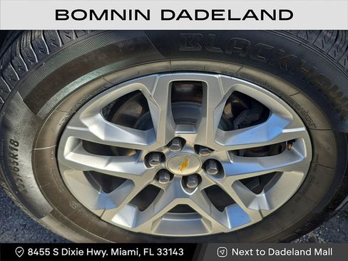 Used 2020 Chevrolet Traverse LS image 8