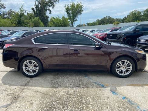 Used 2010 Acura TL w/ Technology Package FWD image 6