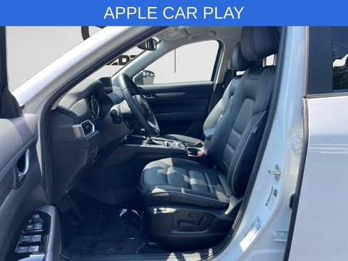 Used 2025 MAZDA CX-5 AWD 2.5 S w/ Preferred Package image 8