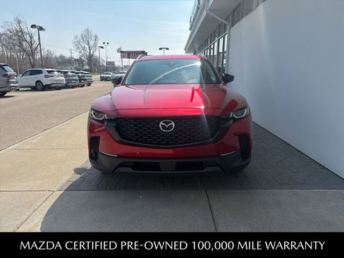 Used 2023 MAZDA CX-50 2.5 S w/ Cargo Package image 2