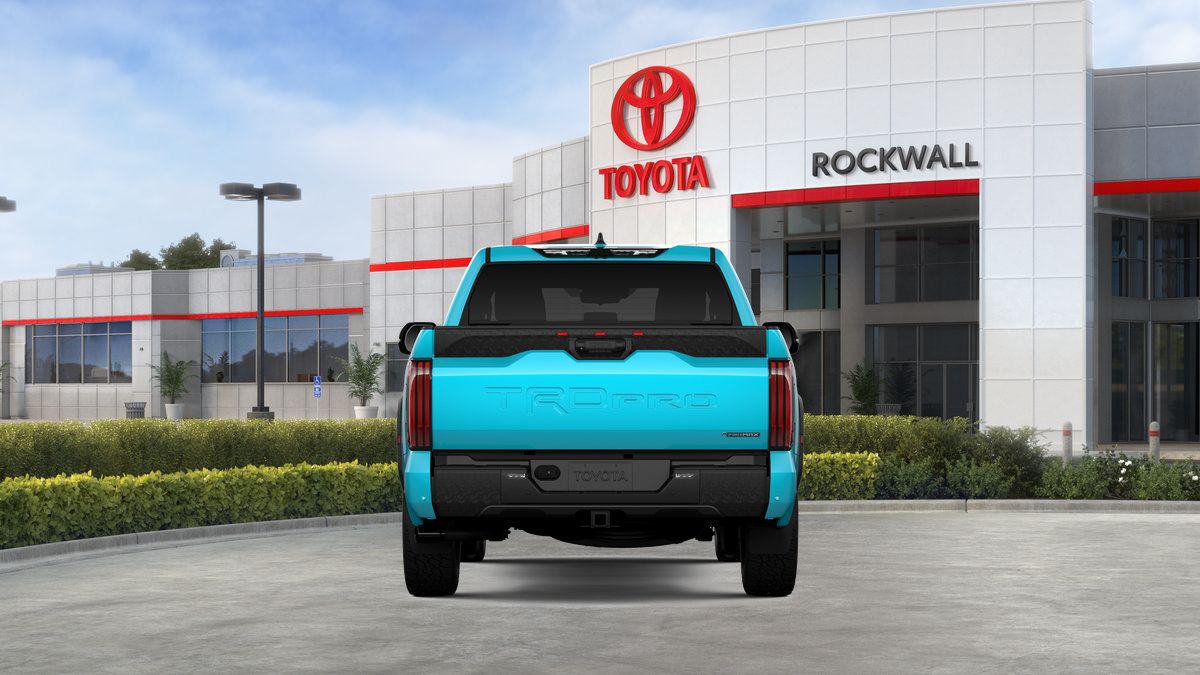 New 2026 Toyota Tundra TRD Pro AWD/4WD image 27