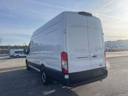 New 2026 Ford Transit 350 148 High Roof Extended w/ Load Area Protection Package RWD image 7