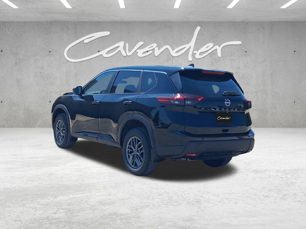 New 2026 Nissan Rogue S FWD image 15