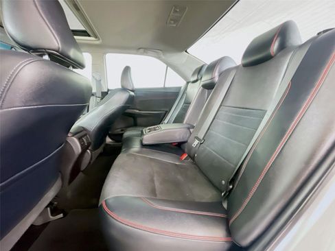 Used 2015 Toyota Camry XSE w/ Advanced Technology Package FWD image 26