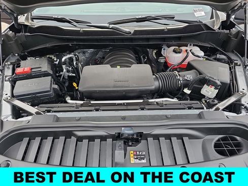 New 2026 Chevrolet Silverado 1500 Custom Trail Boss AWD/4WD image 31